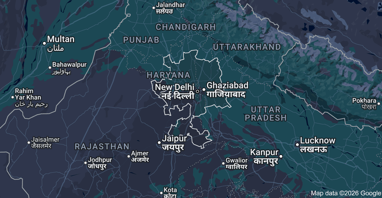 Delhi NCR